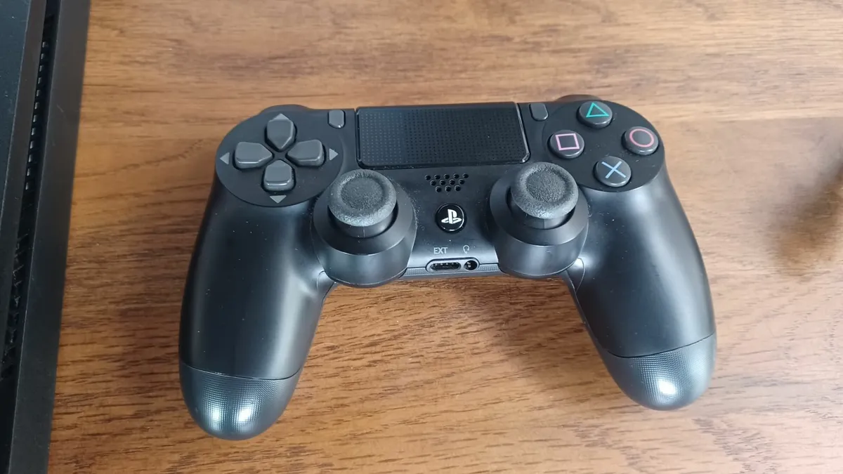 PlayStation 4 slim €120 ono - Image 2