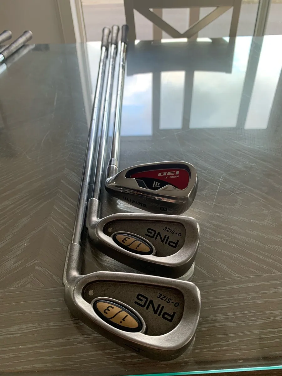 Beginner iron set - Image 1