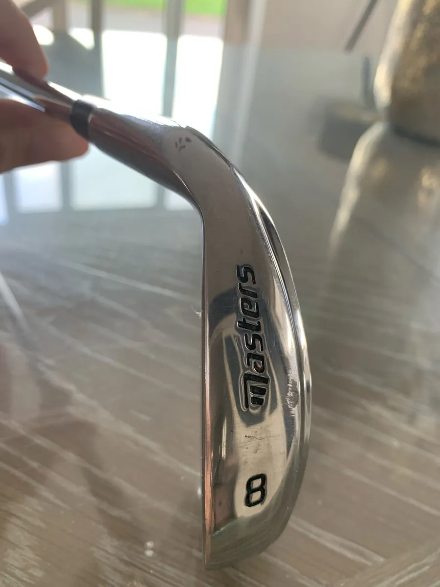 Beginner iron set - Image 4