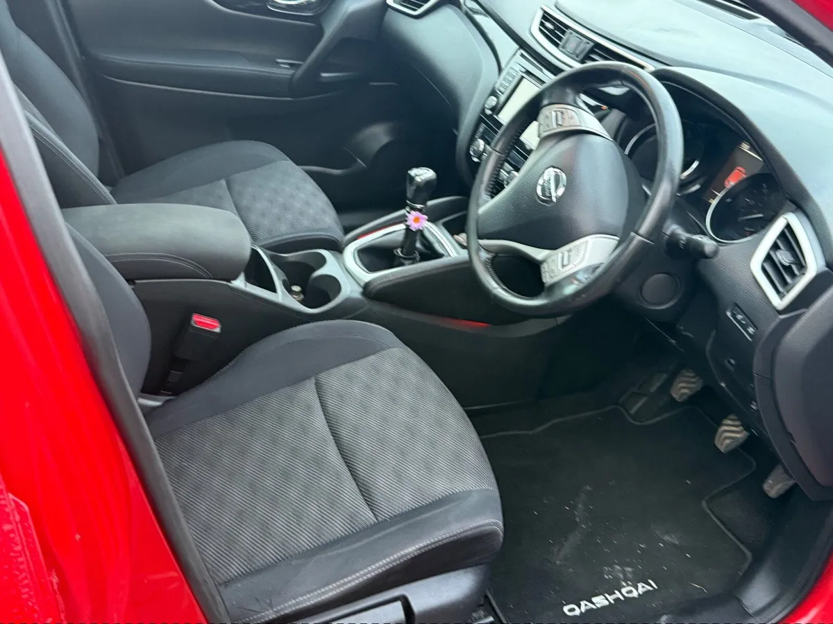 Nissan Qashqai 2014 - Image 3