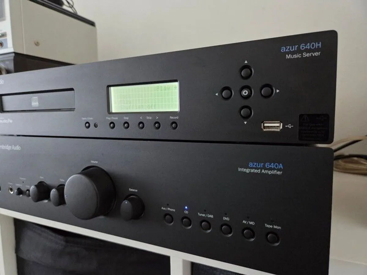 Cambridge Audio - Image 1
