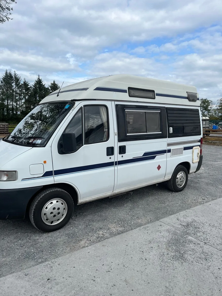 Peugeot Boxer Camper - Image 2