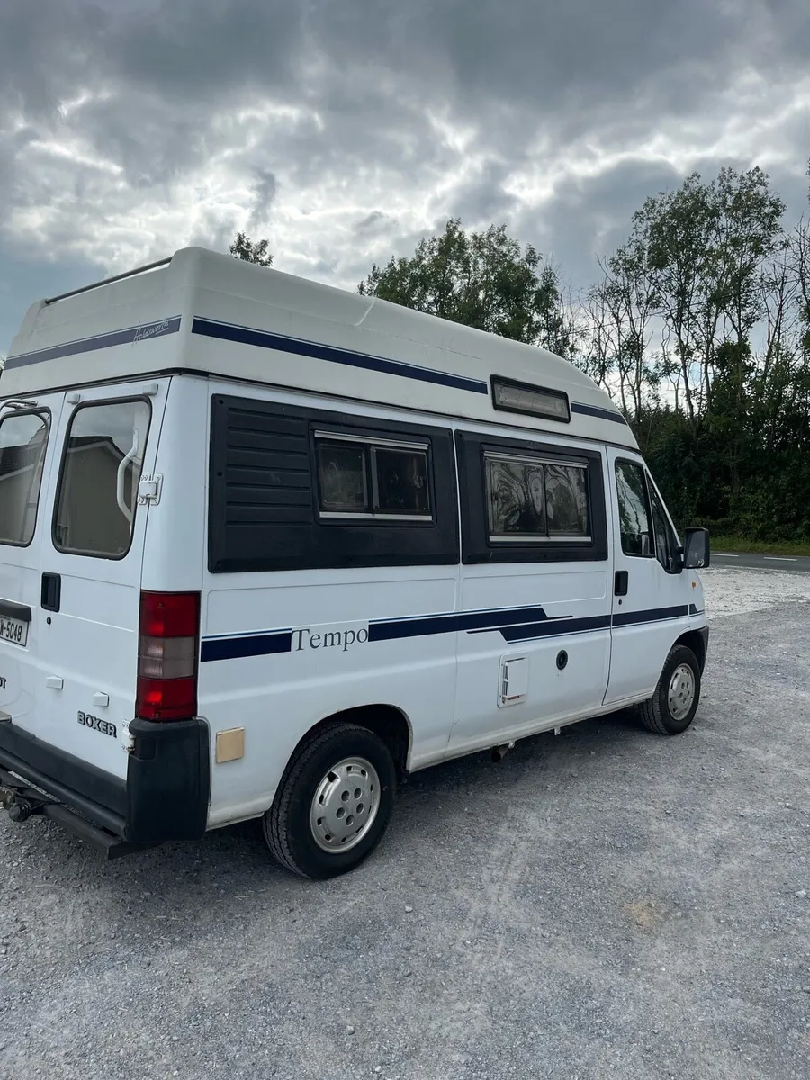 Peugeot Boxer Camper - Image 3