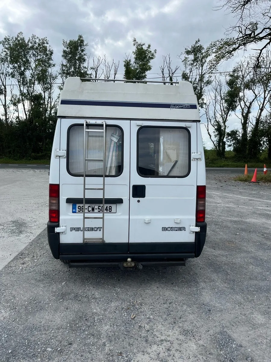 Peugeot Boxer Camper - Image 4