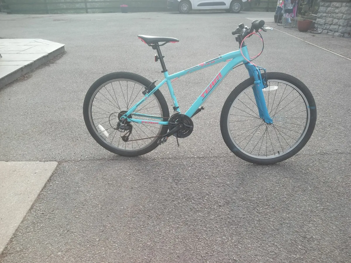Childrens Mountain Bike - Image 1