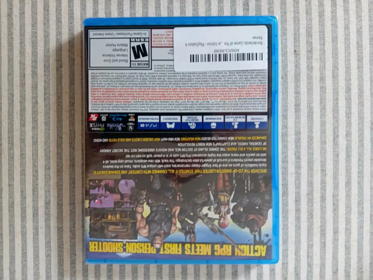 PS4 GAME - Image 2