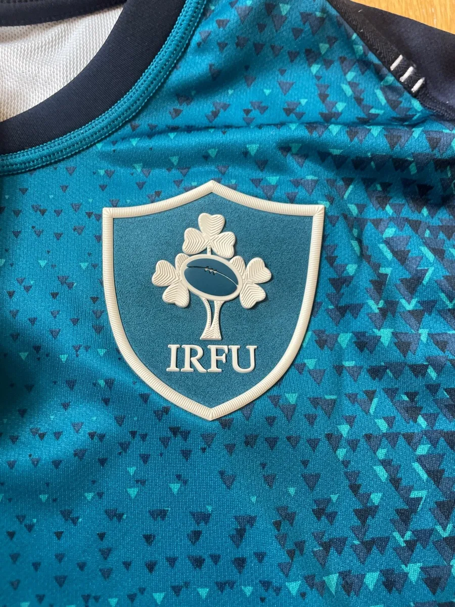Ireland rugby Alternative jersey - Image 4
