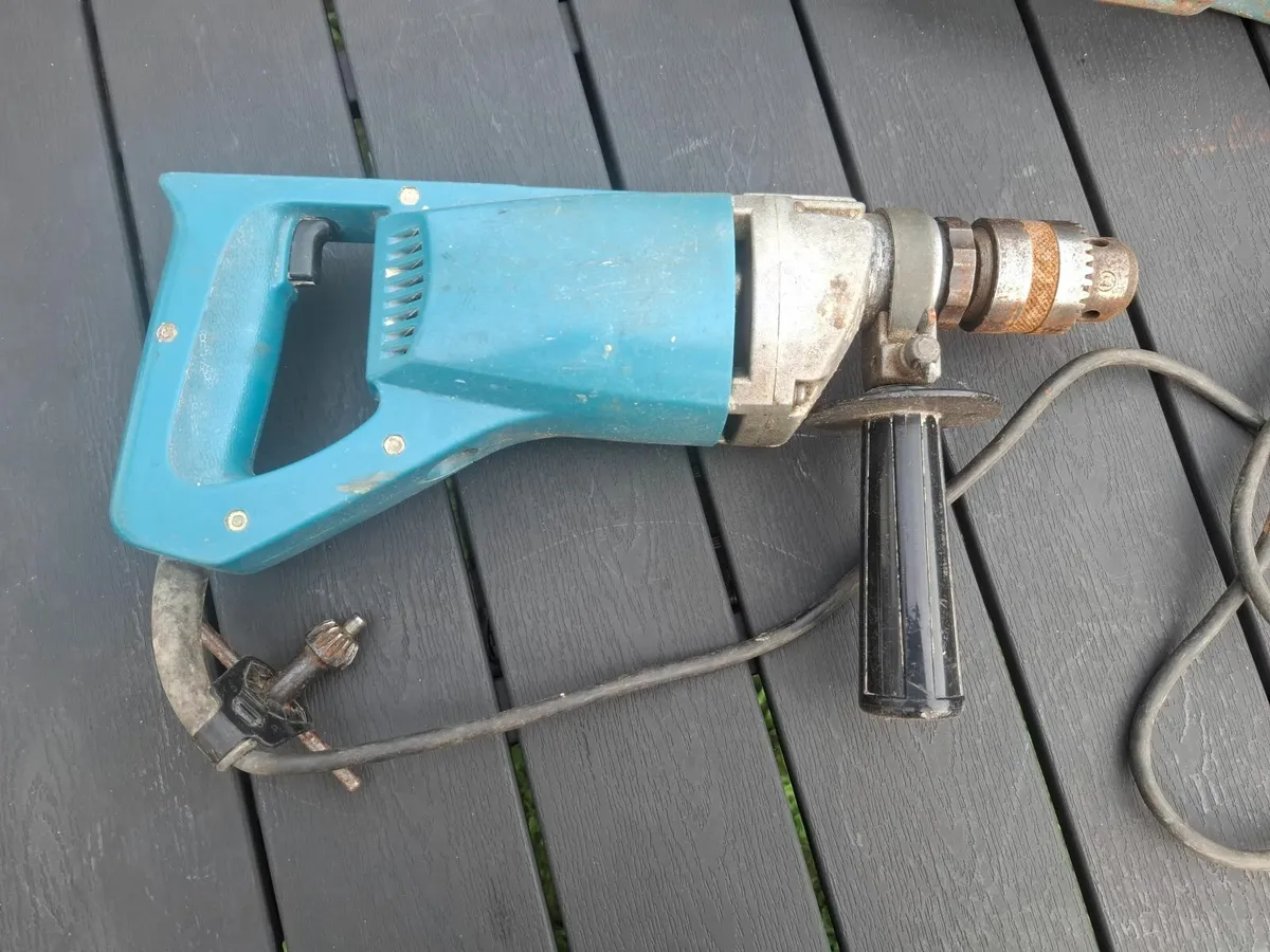 Makita drill - Image 4