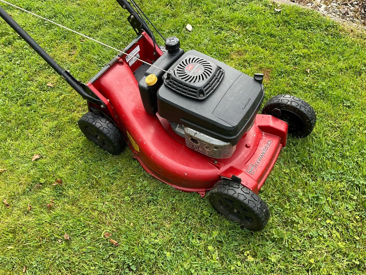 Lawn mower - Image 1
