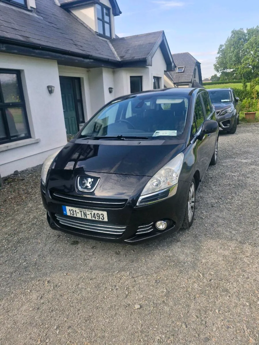 131 Peugeot 5008 . Flywheel needed priced €1950 - Image 1