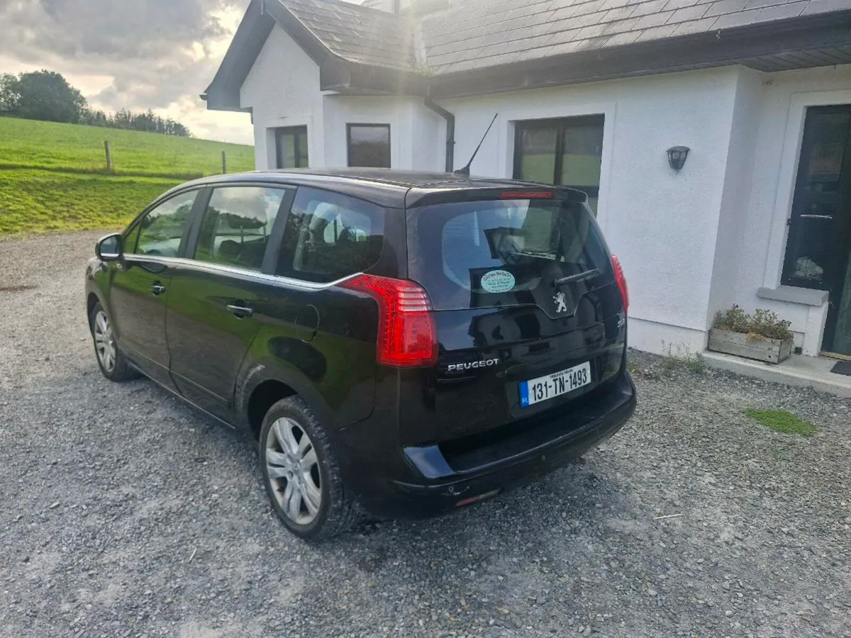 131 Peugeot 5008 . Flywheel needed priced €1950 - Image 4