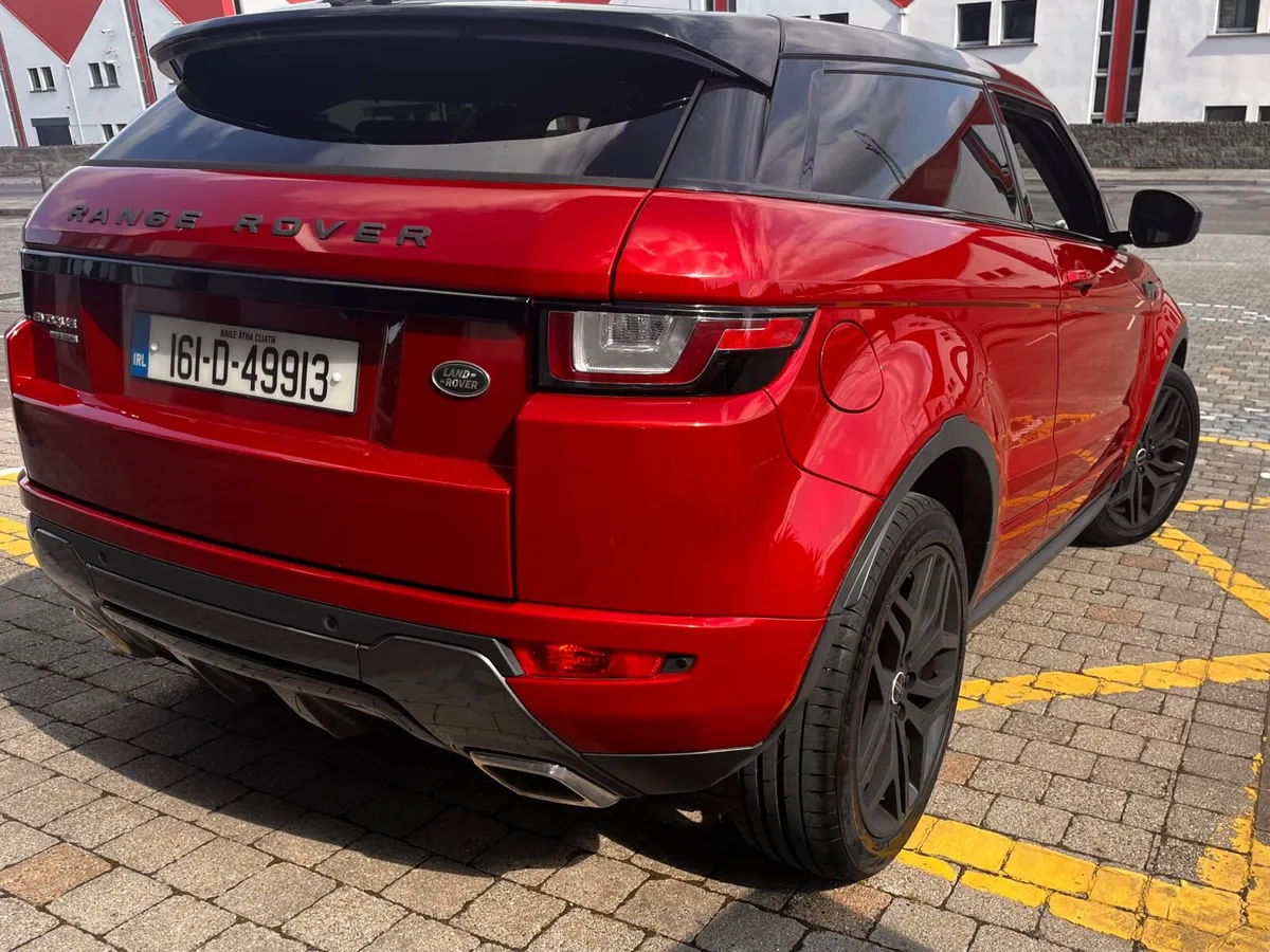 Land Rover Range Rover Evoque · Low Mileage - Image 3