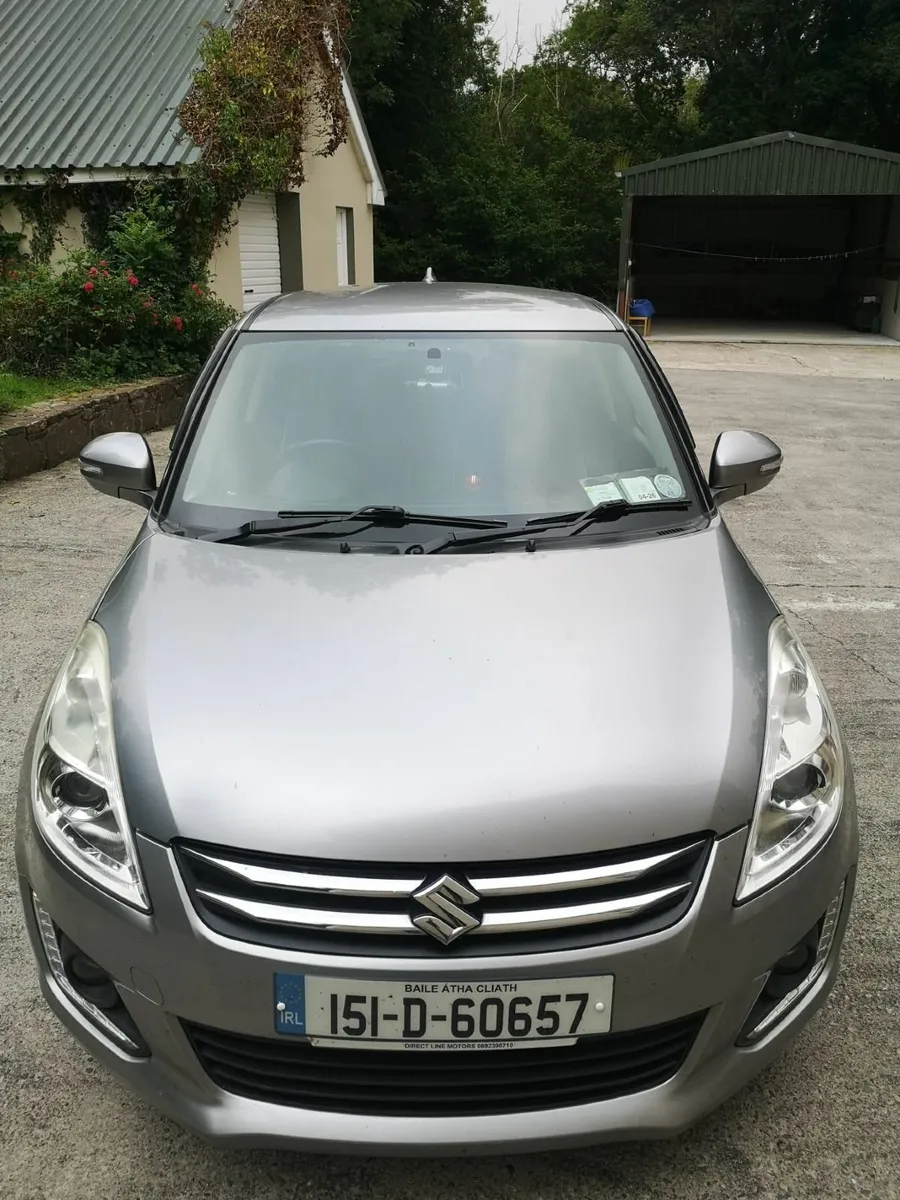 Suzuki Swift Style 2015 - Image 3