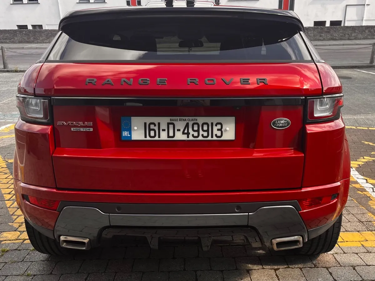 Land Rover Range Rover Evoque · Low Mileage - Image 4