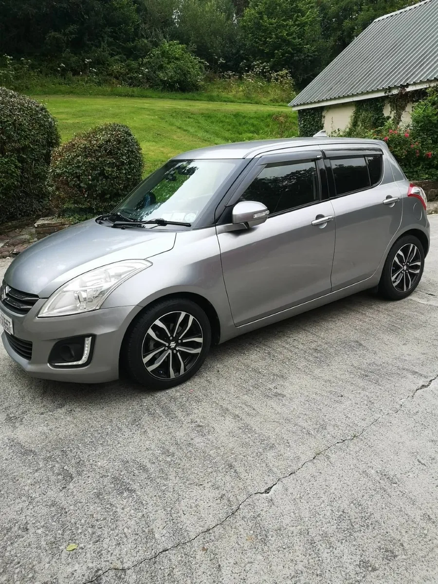 Suzuki Swift Style 2015 - Image 4