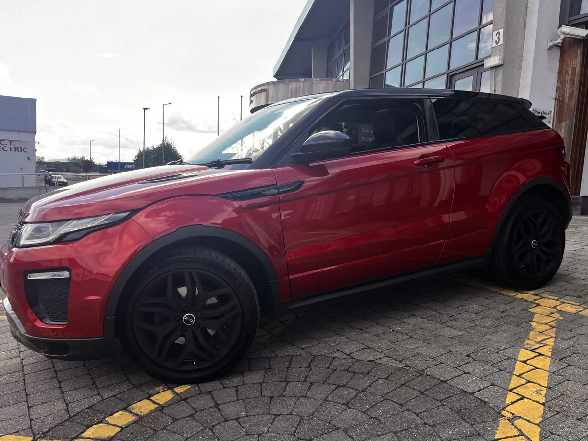 Range Rover Evoque · Low Mileage · Warranty - Image 2