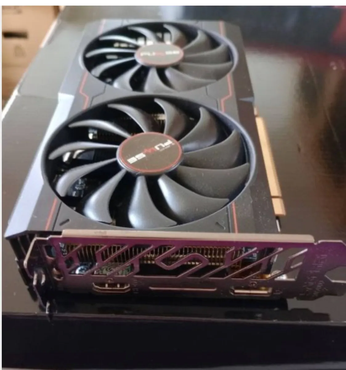 Sapphire Gaming Graphics Card - Image 1