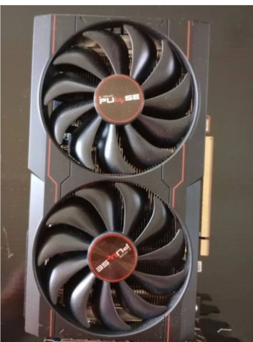 Sapphire Gaming Graphics Card - Image 2
