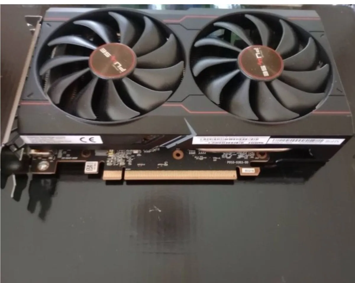 Sapphire Gaming Graphics Card - Image 3