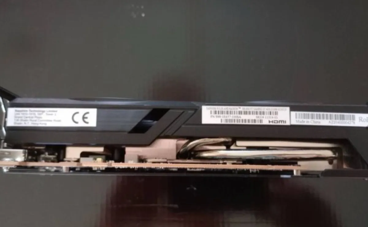 Sapphire Gaming Graphics Card - Image 4
