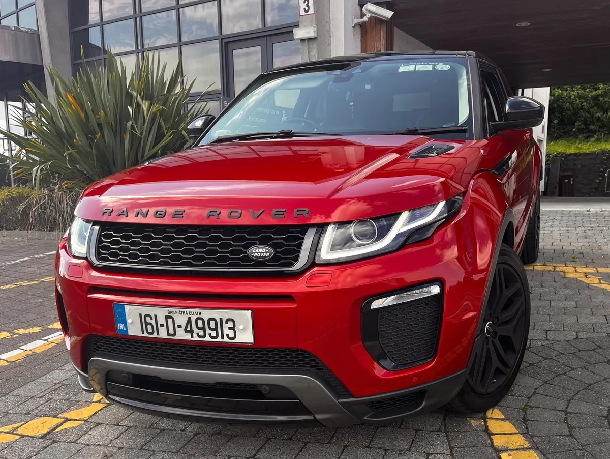 Land Rover Range Rover Evoque · Low Mileage - Image 3