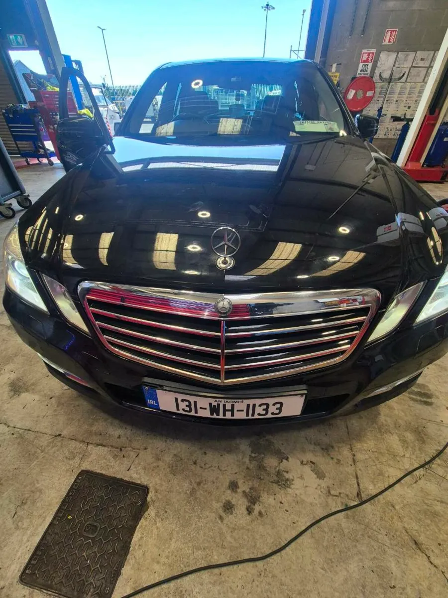 Mercedes e class - Image 1