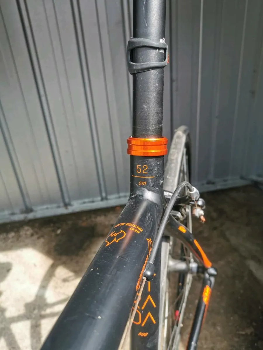 KTM Strata Racing bike 52cm frame - Image 2