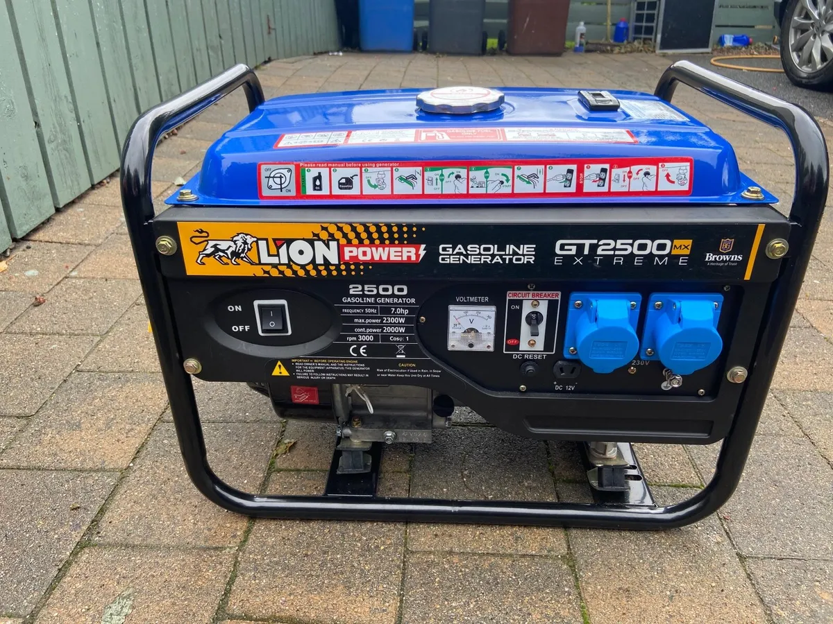 Generator - Image 1