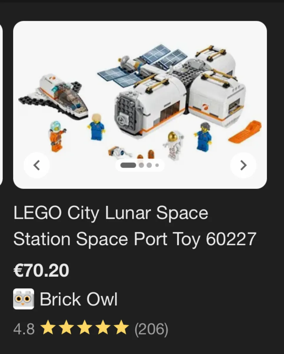 Lunar Lego space station - Image 2