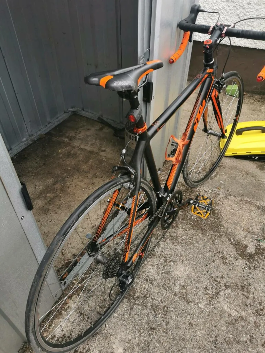 KTM Strata Racing bike 52cm frame - Image 4