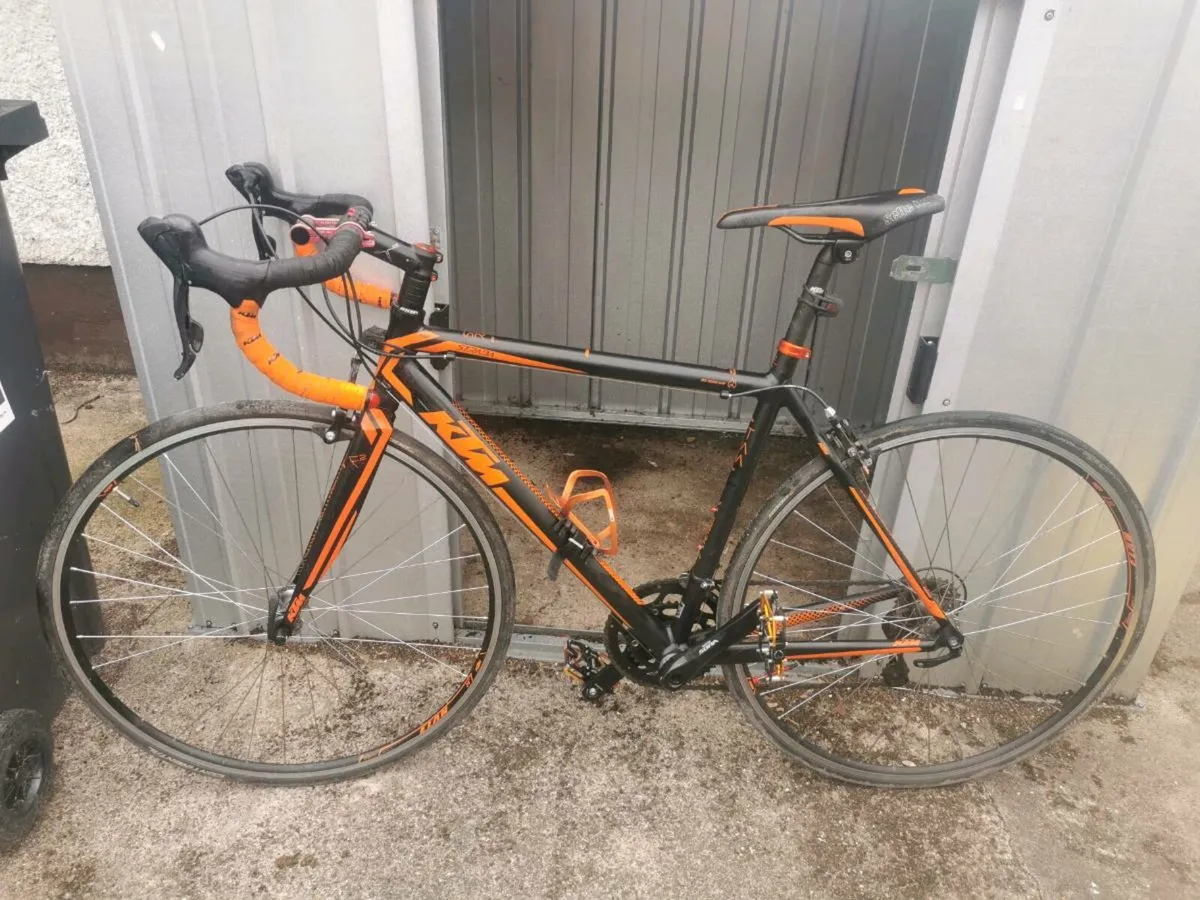 KTM Strata Racing bike 52cm frame - Image 1