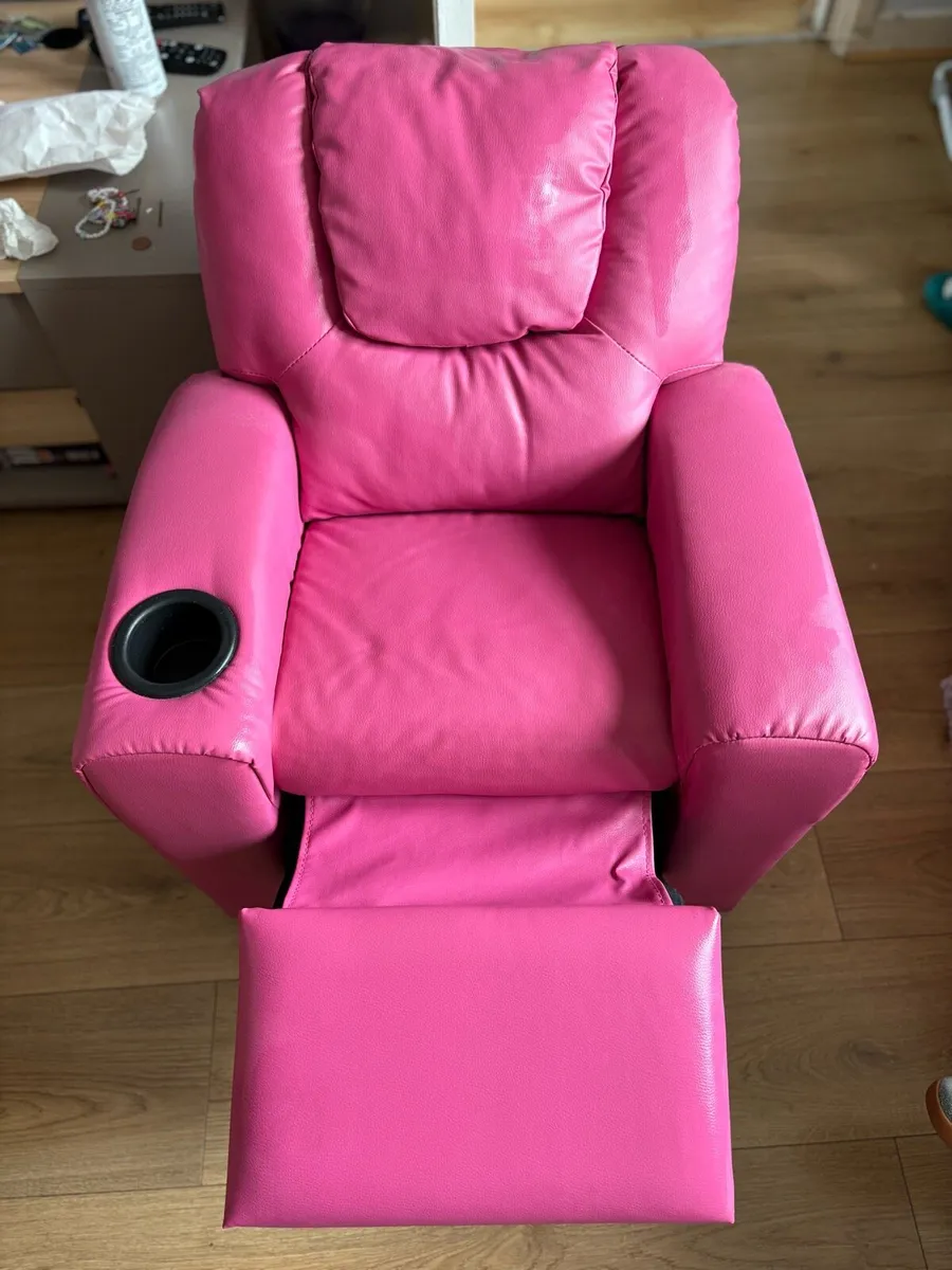 Kids recliner seat - Image 2