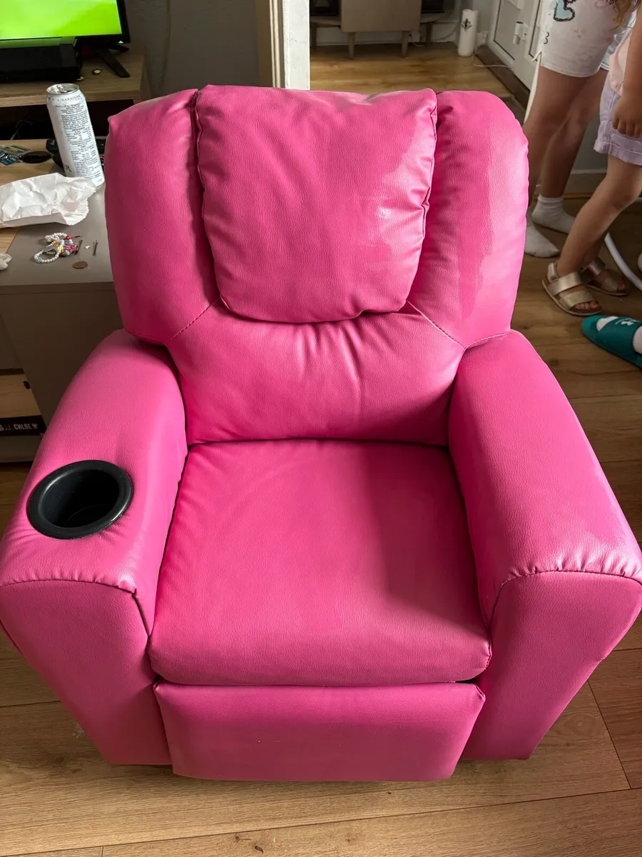 Kids recliner seat - Image 3