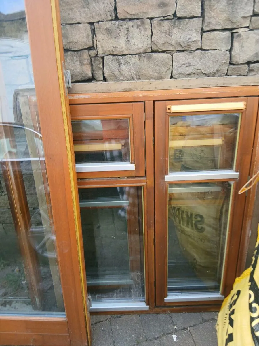 Patio doors and windows - Image 2