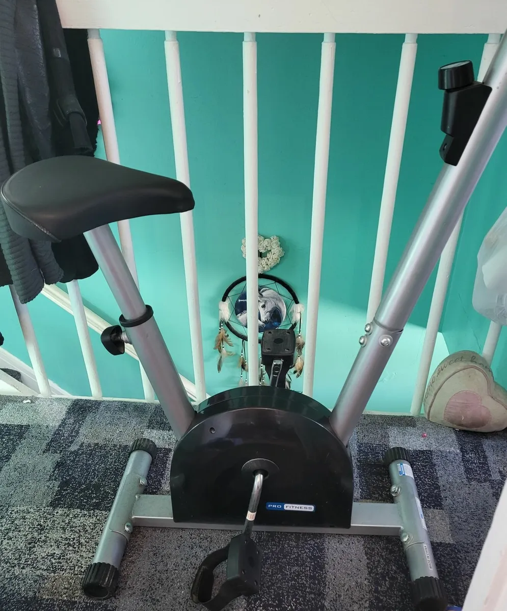 Exercise Bike - Image 3