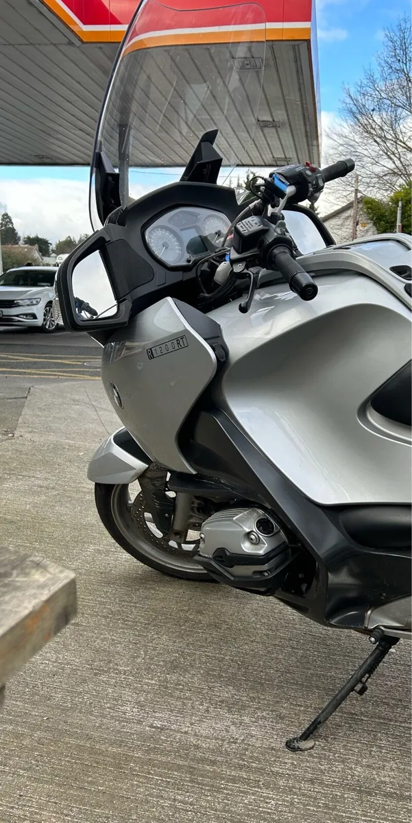BMW R1200 RT 2007 60k miles - Image 1
