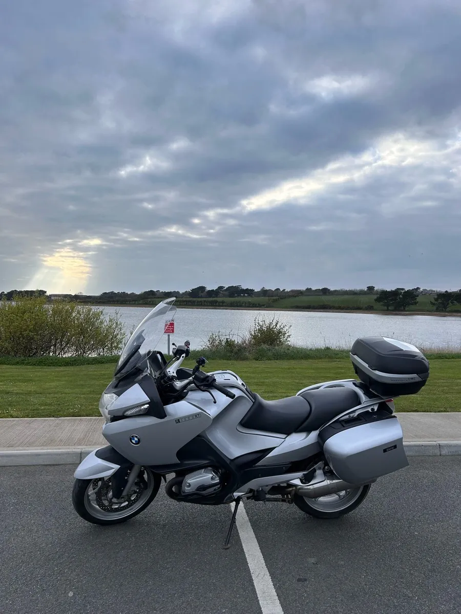BMW R1200 RT 2007 60k miles - Image 2