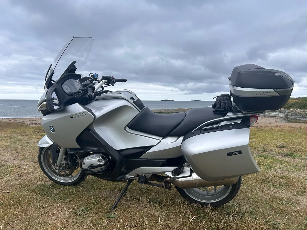 BMW R1200 RT 2007 60k miles - Image 3