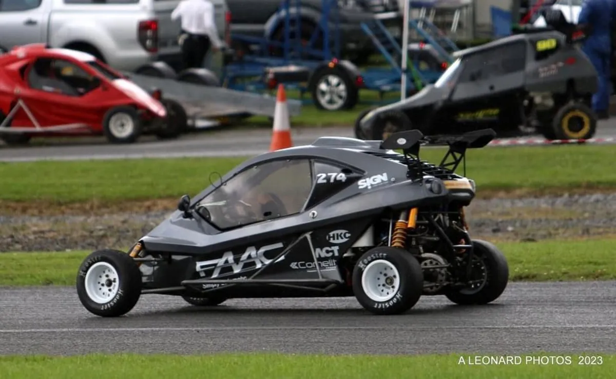 Speedcar Buggy 750cc - Image 2