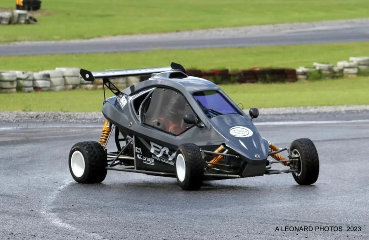 Speedcar Buggy 750cc - Image 3