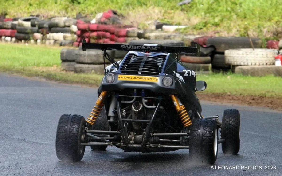 Speedcar Buggy 750cc - Image 4