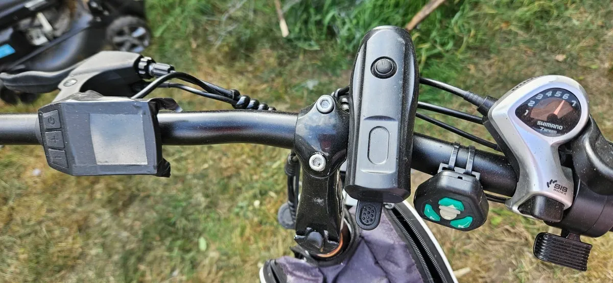 Womens Electric Bicycle - Image 2