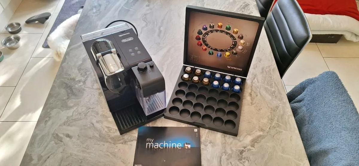Nespresso Coffee Machine - Image 1