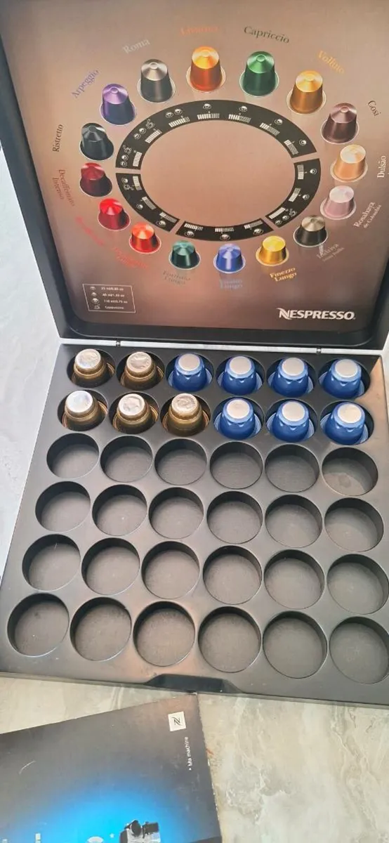 Nespresso Coffee Machine - Image 2