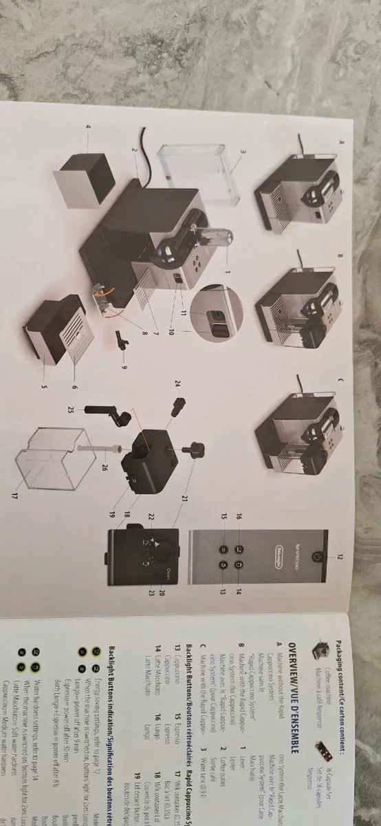 Nespresso Coffee Machine - Image 3