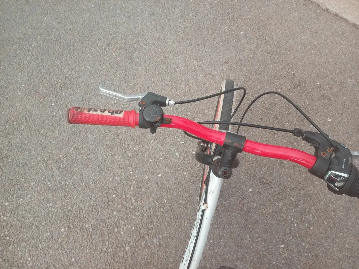 Childs Mountain bike - Image 2
