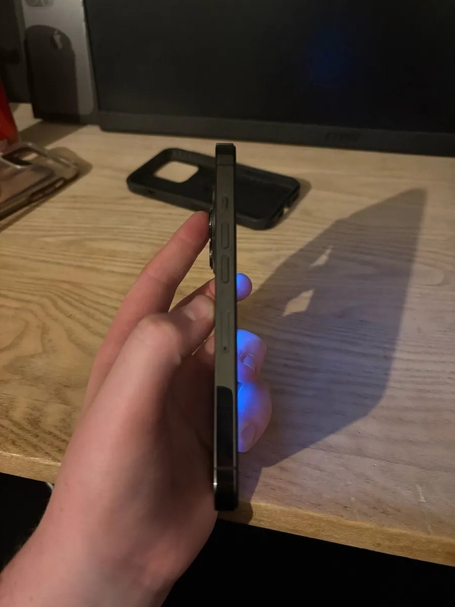 iPhone 13 Pro black - Image 3