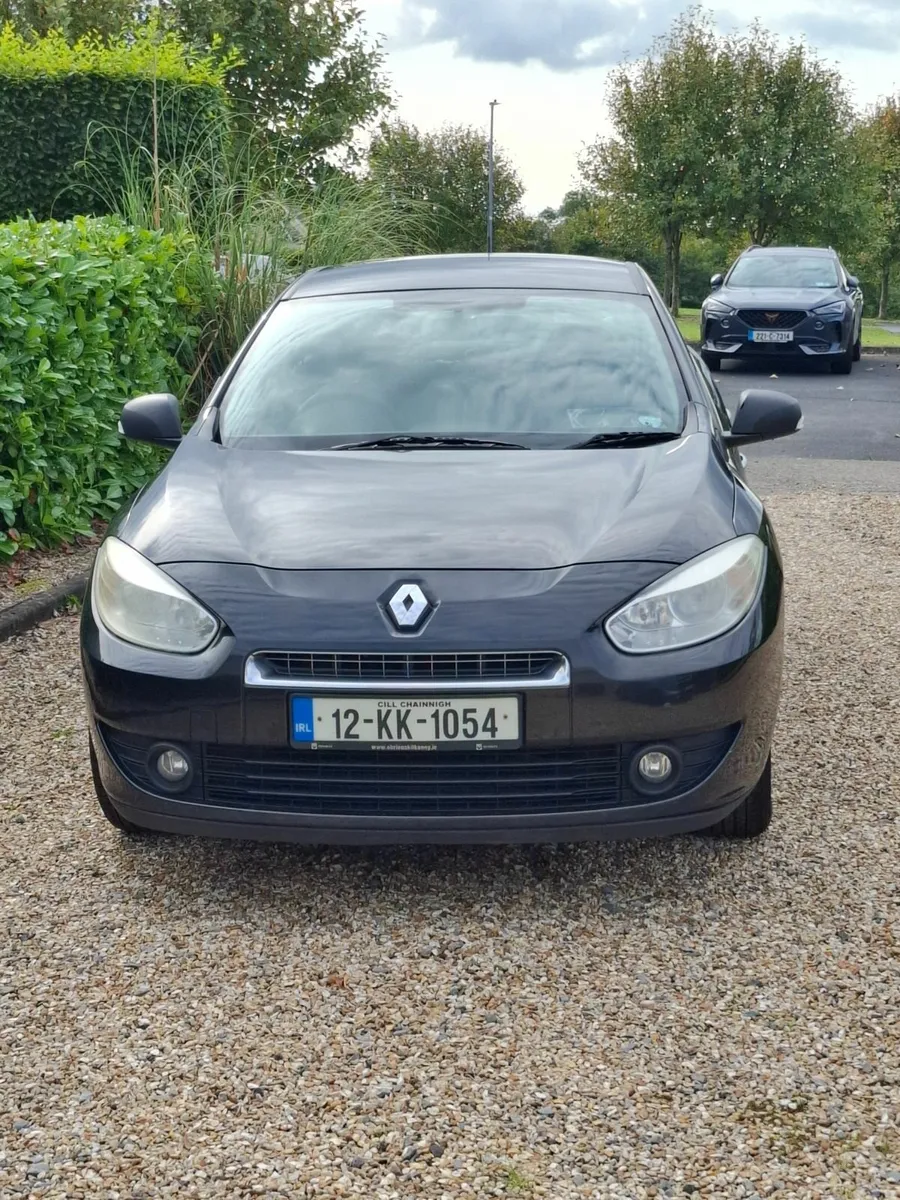 Renault Fluence 2012 - Recently passed NCT - Image 2