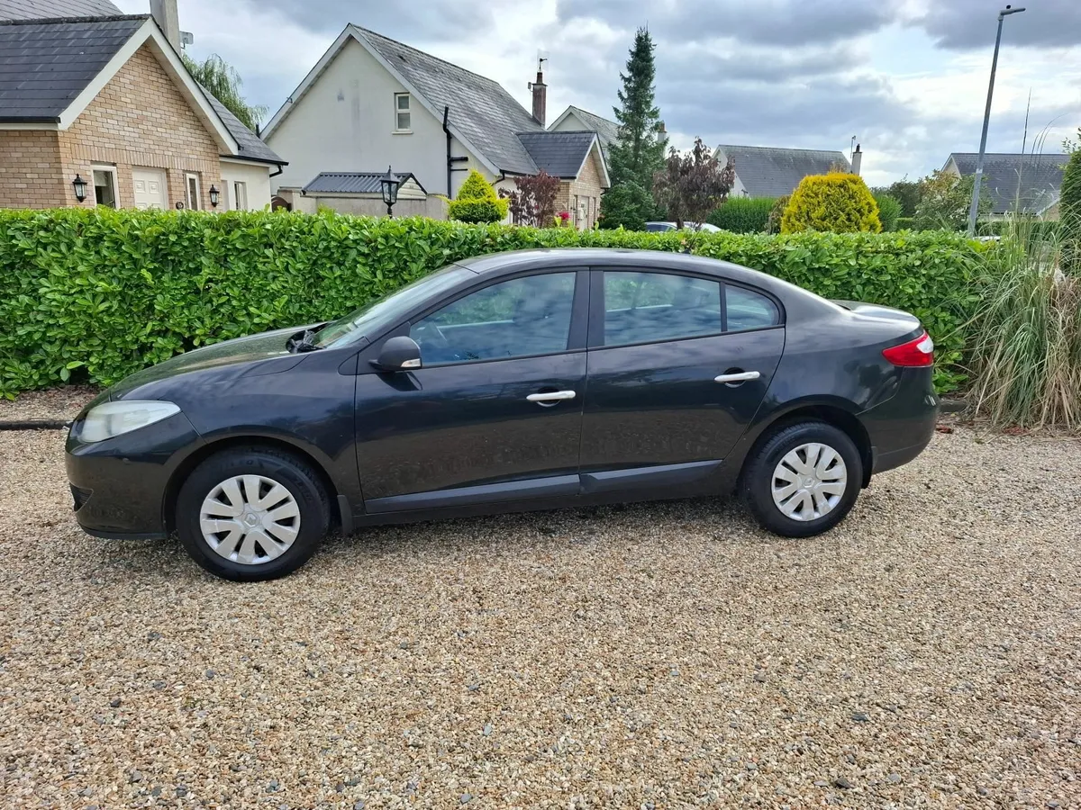 Renault Fluence 2012 - Recently passed NCT - Image 4