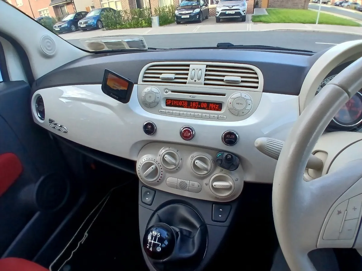 Fiat 500 2013 - Image 4